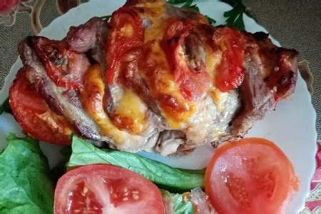 Сочная и вкусная фаршированная свиная шея - пошаговый рецепт с фото ...