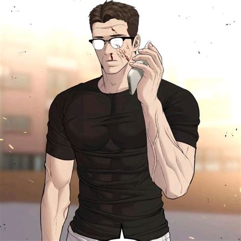 hansu seong manhwa webtoon kim