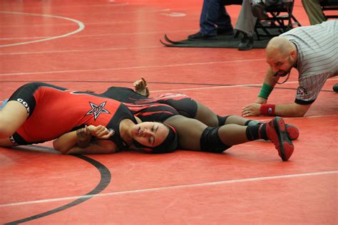 Young wrestlers show depth, ability in Cowgirl Classic – Coppell