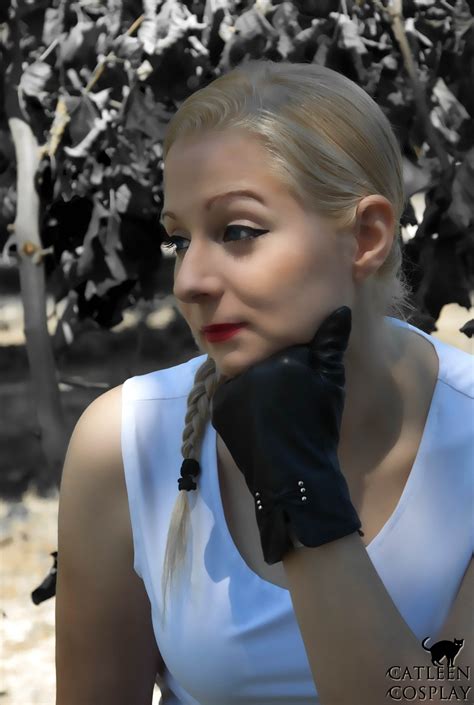 Helga Sinclair Cosplay | The Fierce Commander from Atlantis