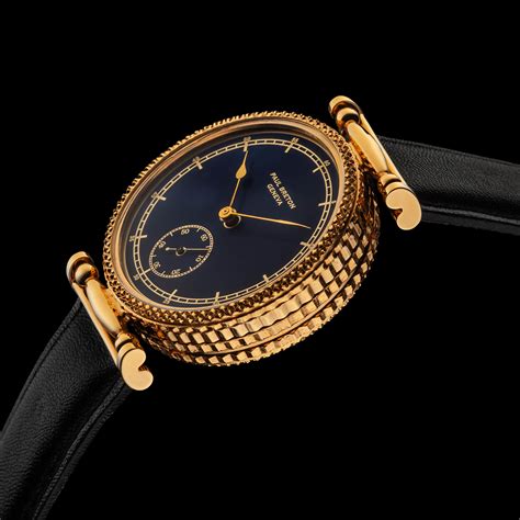 KEY-WIND Men's Wristwatch with PAUL BRETON Swiss Vintage Movement - 699