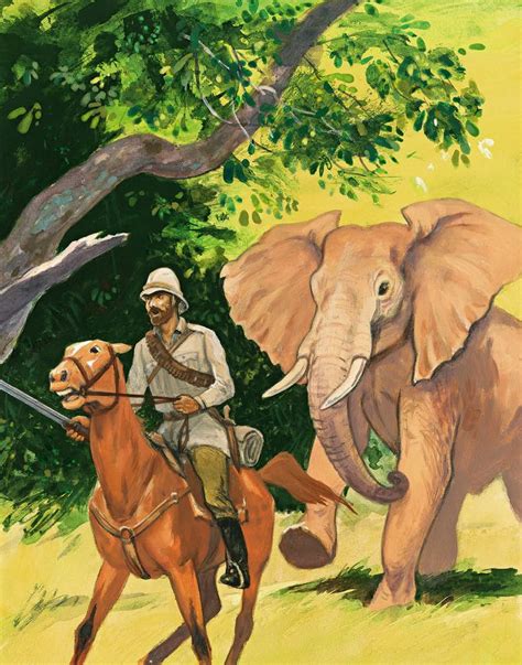 Похитители бриллиантов | Animals, Elephant