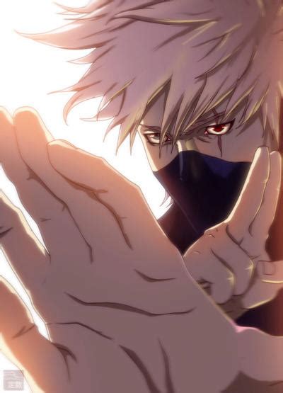 hatake kakashi naruto  aconst  deviantart