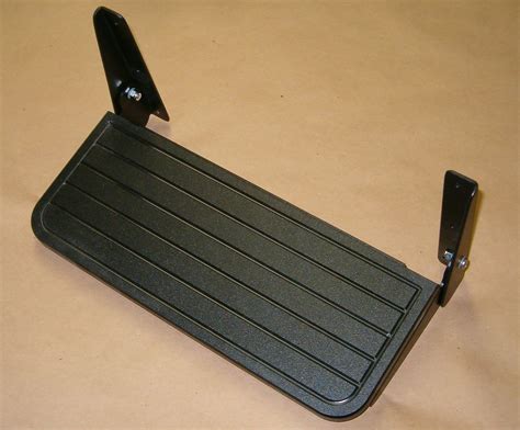 Подставка для ног для катера - Metal Moulding - пилот