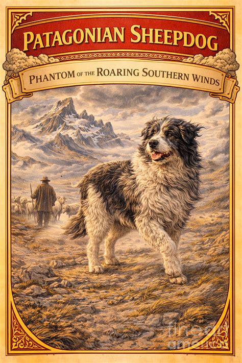 Unlock The Secrets Of The Patagonian Sheepdog The Ultimate Guide