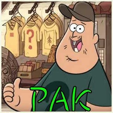 Знак зодиака гравити фолз. - YouTube