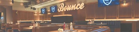 Bounce Sporting Club Chicago - VIP Nightlife