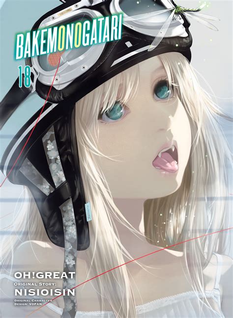 BAKEMONOGATARI (manga) 18 by NISIOISIN - Penguin Books Australia