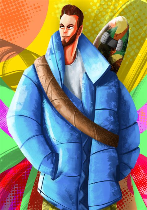 ArtStation - Futuristic Illustrations