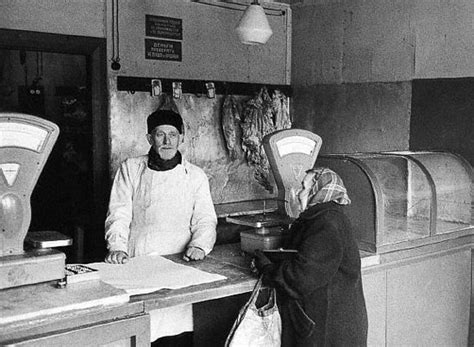 Советские магазины / Назад в СССР / Back in USSR