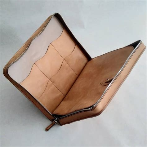 Папка для документов из натуральной кожи. | Leather, Leather backpack ...