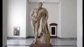 Лисипп, Геркулес Фарнезский, IV в. до н. э. (римская копия Гликона ...