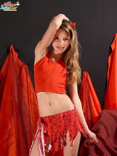 Alina Balletstar - Le Diable - V2PH