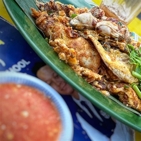 Restoran Soon Sing Fried Oysters | Chiefeater.com