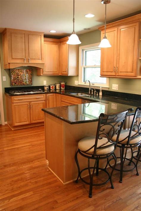 Styling Your Kitchen With Oak Cabinets: Color Ideas And Inspiration ...