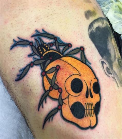 Roberto Pala - Mea Culpa Tattoo - Passion Art Tattoo Convention