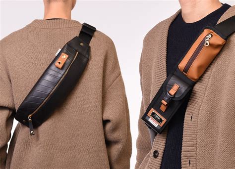 原料はホンダの純正シート⁉廃タイヤを使った、エコで洒落てるボディバッグ | MADURO ONLINE（マデュロオンライン）