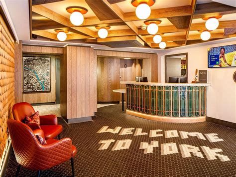 IBIS STYLES YORK CENTRE HOTEL | 3⋆ Hotel in Town Centre