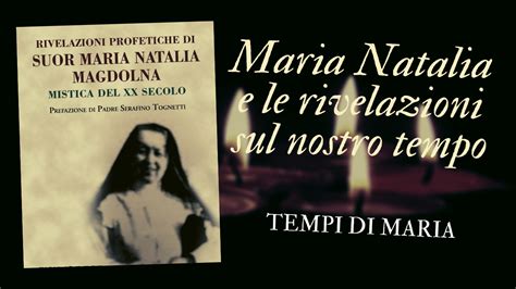 Chi è Suor Maria Natalia Magdolna, la mistica che ha profetizzato sul ...