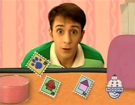 What Does Blue Want to Do with Her Picture? | Blue's Clues Wiki ...