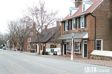 Visiting Old Salem Museums & Gardens in NC