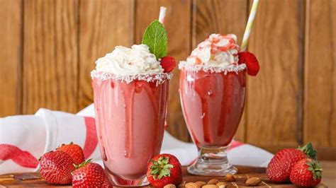 O Que Significa Milk Shake Em Português - Milk shake: receita para testar com qualquer sabor de sorvete