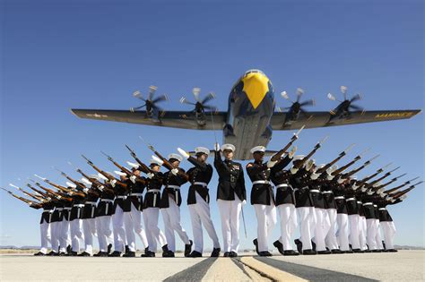Blue Angels Get a Little Help From Their Friends > U.S. Department of
