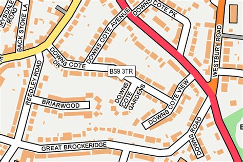 bs tr maps stats  open data