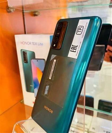 Смартфон honor 10X Lite 2020 | Festima.Ru - Мониторинг объявлений