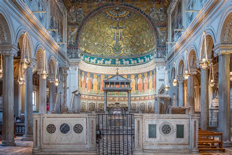 Rome’s Divine Masterpieces: A Tour of Religious Art & Architecture