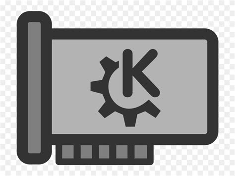 kde logo png clipart  pinclipart