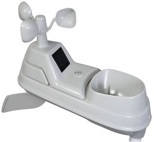 AcuRite 01512 Pro Color Weather Station Review - AcuRite 5 in 1 