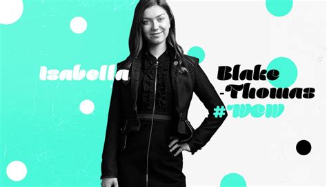 Isabella Blake-Thomas Secret Society of Second-Born Royals