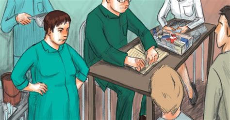 Как в дурдоме лекарства раздают — Teletype