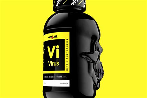 TF7 Labs transforms Virus into a serious pump pre-workout competitor ...