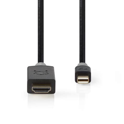 Mini DisplayPort Cable | DisplayPort 1.4 | Mini DisplayPort Male | HDMI ...