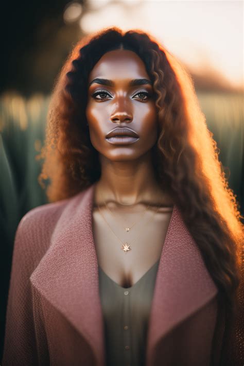 Lexica - Portrait of Eden Ivy, by charlotte grimm, natural light