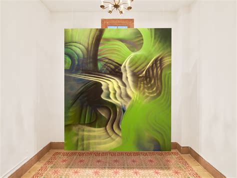 ANDREA MARIE BREILING - Ribbons - Viewing Room - Night Gallery