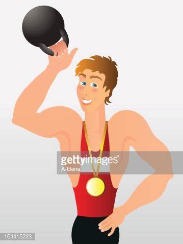 Athlete Stock Clipart | Royalty-Free | FreeImages