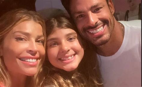 Quantos Anos Tem A Filha De Grazi Massafera - Grazi Massafera celebra 13 anos da filha revelando seus talentos | O TEMPO