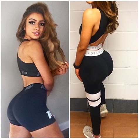 Popular fitness instagram influencer that goes/went to my university ...