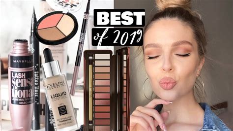 ЛУЧШАЯ БЮДЖЕТНАЯ КОСМЕТИКА🔥ФАВОРИТЫ ГОДА: Eveline Cosmetics, Maybelline ...