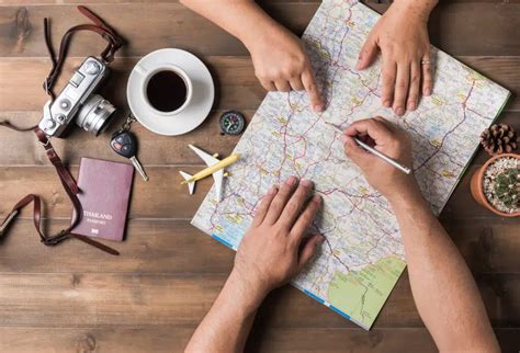 O Objetivo Das Viagens - Como fazer o Planejamento de viagem? Objetivo e muito mais...
