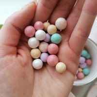 Пудра в шариках Guerlain Meteorites Pearls / Метеориты | отзывы