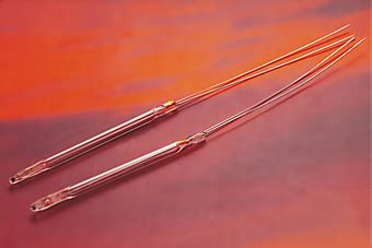 glass probe thermistor thermal component technologies