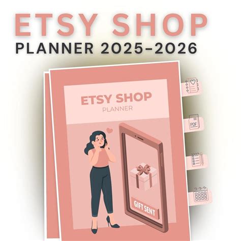 Etsy Shop Printable 2026