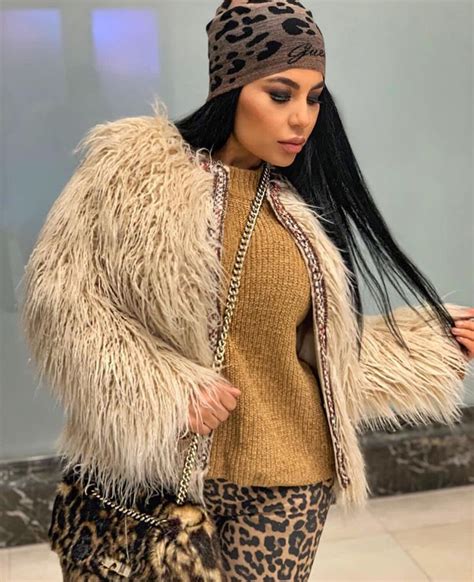 #afghan #singer #aryana | Fur coat, Coat, Fashion