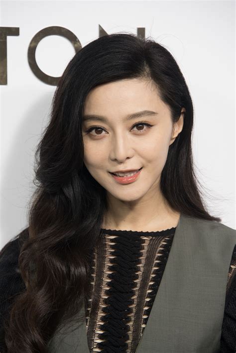 Fan Bing Bing Latest Photos - CelebMafia