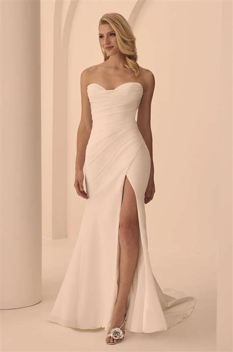 Mikaella Wedding Dress