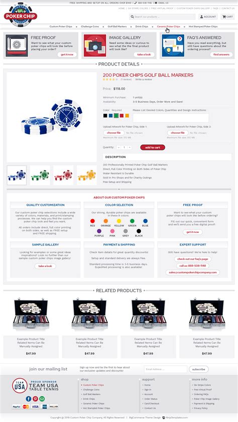 BigCommerce Solutions & Design Services | NinjaTemplates 2023